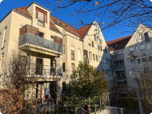 Wohnung zur Miete 725 € 2 Zimmer 59 m² 3. Geschoss frei ab 01.11.2026 Am Kellerberg 15 Eigenes Heim Fürth 90766