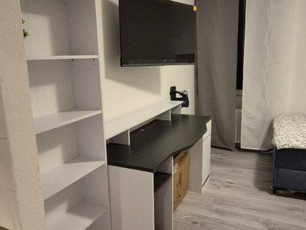 Wohnung zur Miete 640 € 1 Zimmer 18 m² 1. Geschoss frei ab 01.10.2026 Turmstraße 16 a Aachen Aachen 52072
