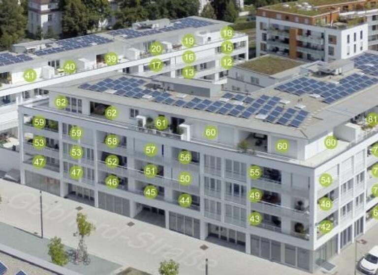 Wohnung zur Miete 2.533 € 4 Zimmer 149 m²<br/>Wohnfläche 1.<br/>Geschoss 01.06.2025<br/>Verfügbarkeit St.-Gebhard-Str. 34b Petershausen Konstanz 78467