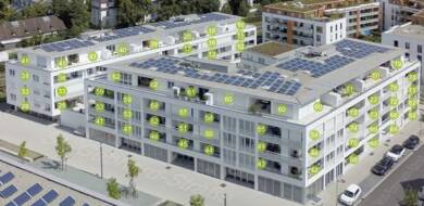 Wohnung zur Miete 2.533 € 4 Zimmer 149 m² 1. Geschoss frei ab 01.06.2025 St.-Gebhard-Str. 34b Petershausen Konstanz 78467