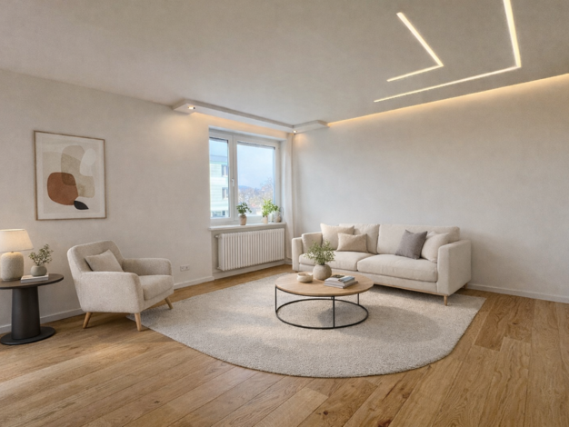 Wohnung zum Kauf 165.000 € 2 Zimmer 48 m² Heining Passau 94036