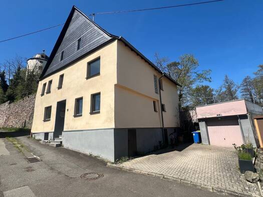 Einfamilienhaus zum Kauf 273.000 € 7 Zimmer 240 m² 305 m² Grundstück Gemünden 55490
