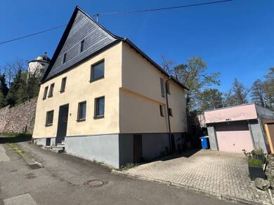 Einfamilienhaus zum Kauf 273.000 € 7 Zimmer 240 m² 305 m² Grundstück Gemünden 55490