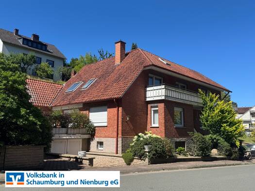 Einfamilienhaus zum Kauf 239.000 € 10 Zimmer 200 m² 1.899 m² Grundstück Uchtdorf Rinteln 31737