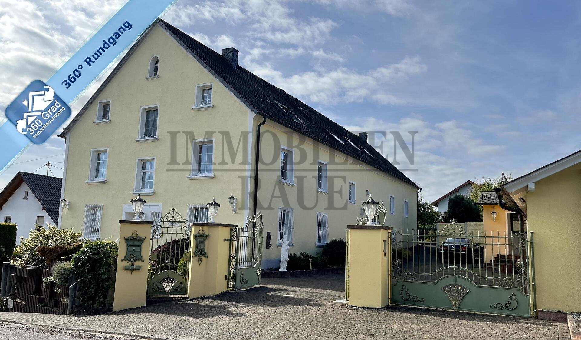 Einfamilienhaus zum Kauf 645.000 € 17 Zimmer 610 m²<br/>Wohnfläche 1.875 m²<br/>Grundstück Reinsfeld 54421