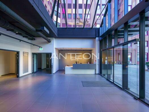 Bürofläche zur Miete 14 € 1.074 m² Bürofläche teilbar ab 537 m² Am Seestern 18 Lörick Düsseldorf 40547