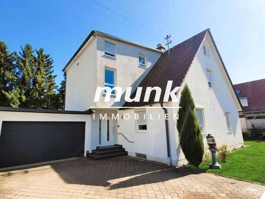 Einfamilienhaus zum Kauf 680.000 € 7 Zimmer 204 m² 590 m² Grundstück Senden Senden 89250