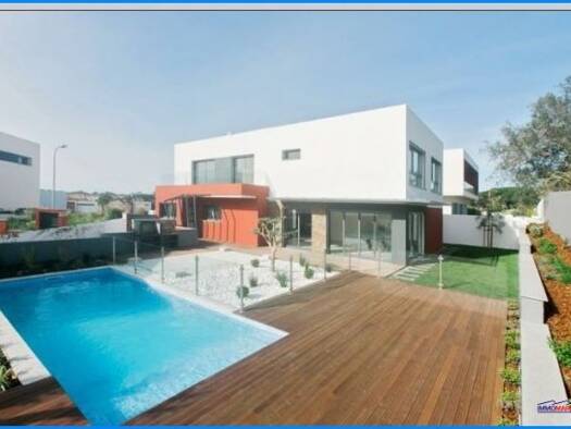 Villa zum Kauf provisionsfrei 810.000 € 8 Zimmer 254,9 m² 635 m² Grundstück Rio de Mouro 2635-006