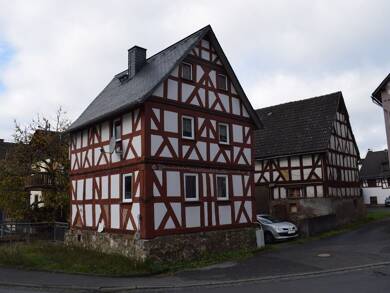 Einfamilienhaus zum Kauf 60.000 € 4 Zimmer 68 m² 212 m² Grundstück Großaltenstädten Hohenahr / Großaltenstädten 35644
