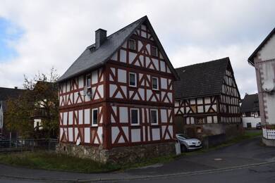 Einfamilienhaus zum Kauf 60.000 € 4 Zimmer 68 m² 212 m² Grundstück Großaltenstädten Hohenahr / Großaltenstädten 35644