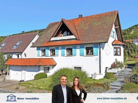 Einfamilienhaus zum Kauf 245.000 € 4 Zimmer 114 m² 600 m² Grundstück Truchtelfingen Albstadt 72461