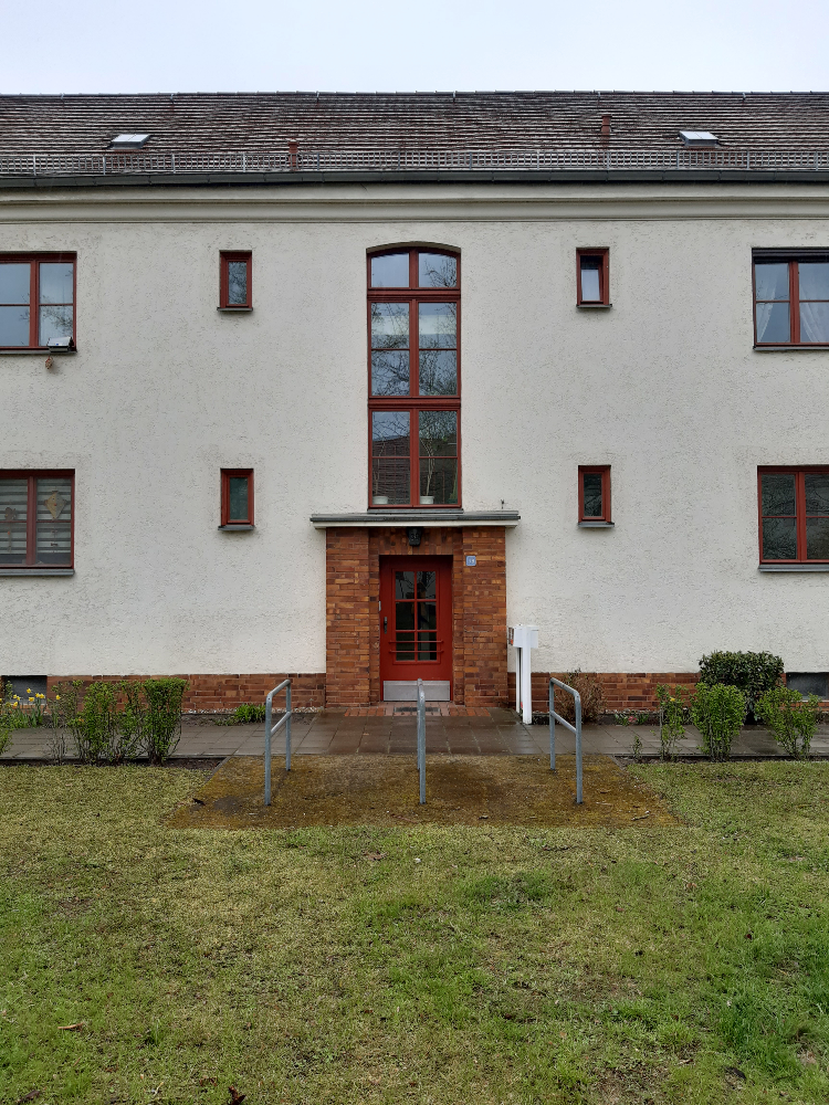 Wohnung zur Miete 270 € 2 Zimmer 48,2 m²<br/>Wohnfläche EG<br/>Geschoss ab sofort<br/>Verfügbarkeit Gobbinstraße 39 Altstadt Brandenburg 14770