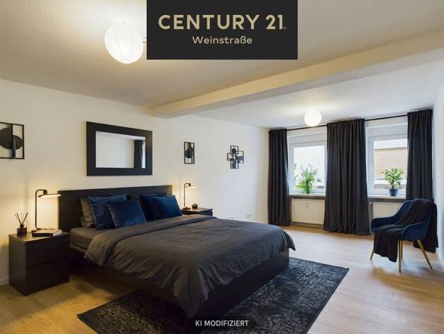 Wohnung zum Kauf 140.000 € 4 Zimmer 115,3 m² 1. Geschoss frei ab sofort Lambrecht 67466