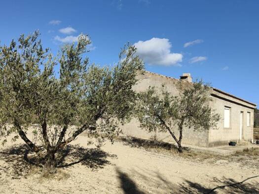 Chalet zum Kauf 245.000 € 2 Zimmer 100 m² 16.000 m² Grundstück Ibi 03440