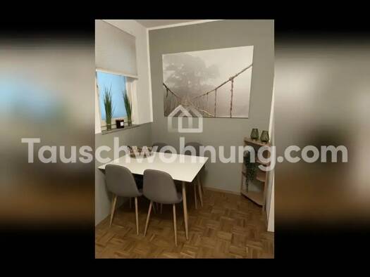 Wohnung zur Miete Tauschwohnung 680 € 1,5 Zimmer 53 m² EG Wienburg Münster 48159