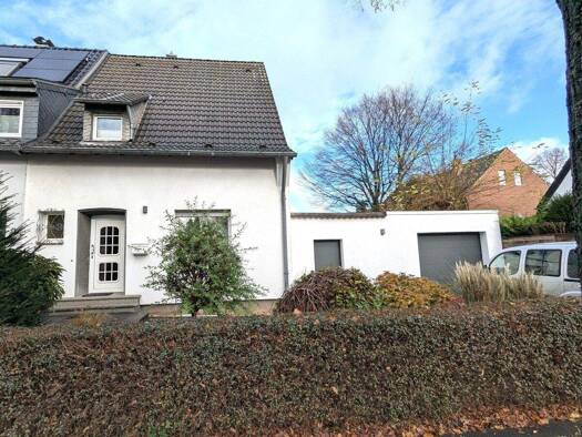 Doppelhaushälfte zum Kauf 349.000 € 4 Zimmer 90 m² 428 m² Grundstück Stadtmitte Grevenbroich 41515