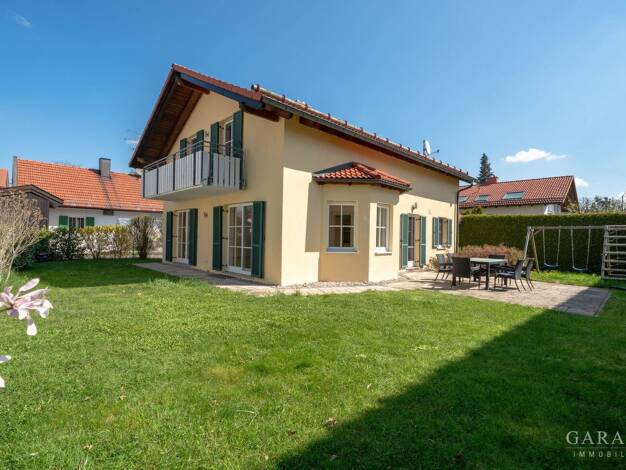 Einfamilienhaus zum Kauf 1.349.000 € 6 Zimmer 157 m² 457 m² Grundstück Großdingharting Straßlach-Dingharting 82064