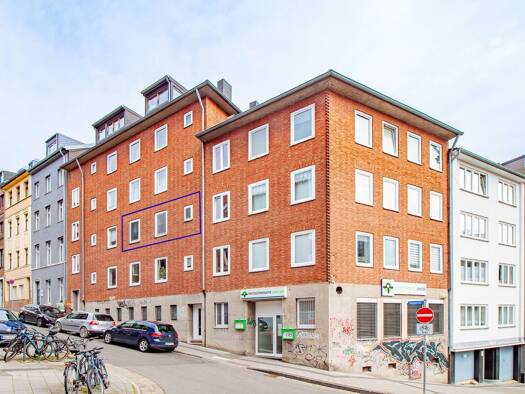 Wohnung zum Kauf 199.000 € 2 Zimmer 56 m² Aachen Aachen - Mitte 52066