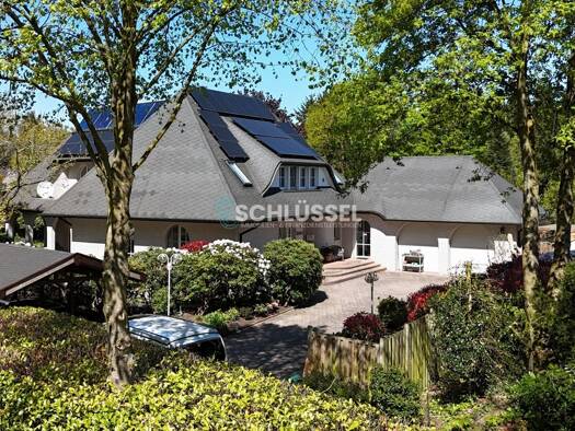 Einfamilienhaus zum Kauf provisionsfrei 625.000 € 314 m² 1.228 m² Grundstück Aschendorf Papenburg 26871