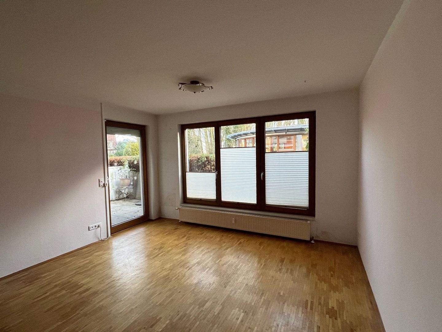 Immobilie in Oyten - Nur als Kapitalanlage: 2 Zimmer Service-Wohnung im Wohnpark Hubertus, Oyten - Bild 1