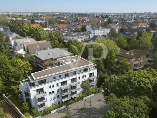 Wohnung zum Kauf 452.500 € 2 Zimmer 77,4 m² EG Braunsfeld Lindenthal 50933
