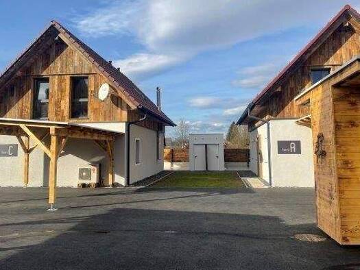 Haus zum Kauf 656.250 € 4 Zimmer 106,8 m² 140 m² Grundstück Arnfels 8454