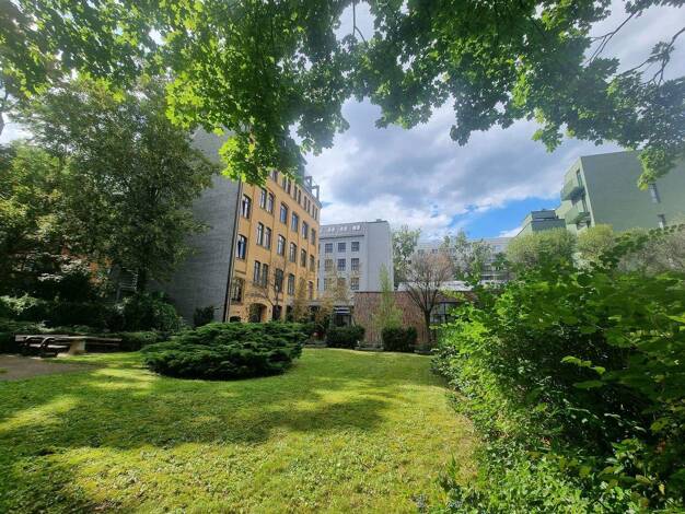 Wohnung zum Kauf provisionsfrei 269.000 € 2 Zimmer 45,4 m² EG Petersburger Straße 20 Friedrichshain Friedrichshain-Kreuzberg 10249