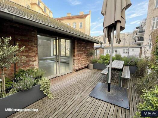 Atelier zur Miete 11,19 € 5 Zimmer 387,8 m² Bürofläche Wien 1150