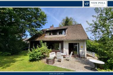 Einfamilienhaus zum Kauf 325.000 € 8 Zimmer 202 m² 1.499 m² Grundstück Friedrichseck Soltau / Friedrichseck 29614