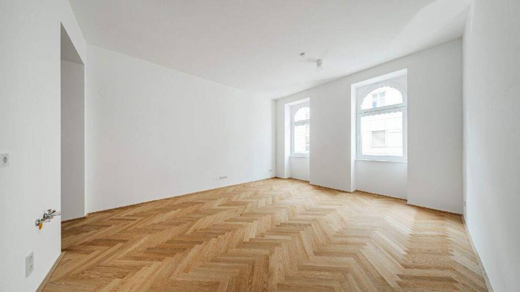 Wohnung zum Kauf provisionsfrei 2 Zimmer 44,1 m² 1. Geschoss Klausgasse 46 Wien 1160
