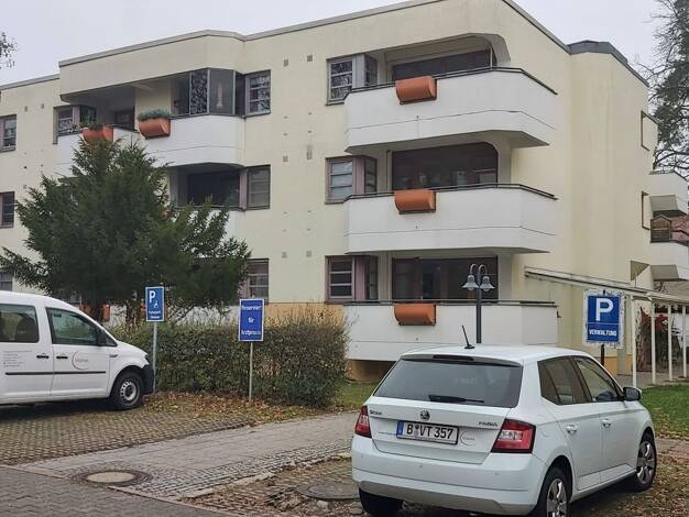 Wohnung zur Miete 480 € 1 Zimmer 38,9 m² Geschoss EG/2 frei ab 01.10.2026 Wannsee Steglitz-Zehlendorf 14109