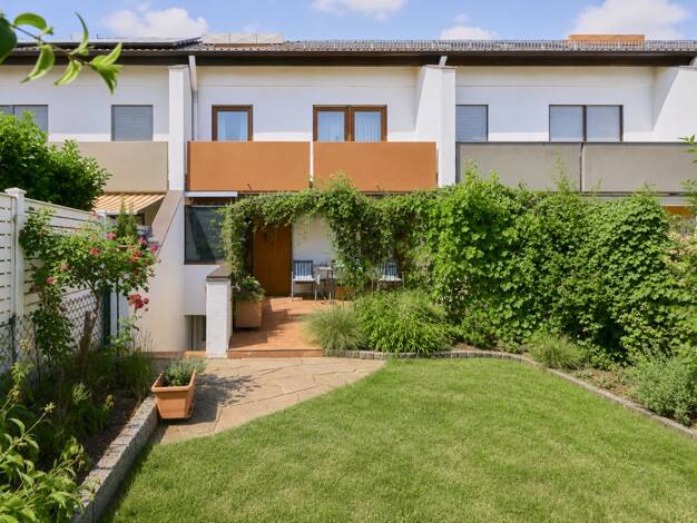 Reihenmittelhaus zum Kauf 534.000 € 6 Zimmer 162 m² 253 m² Grundstück Firnhaberau Firnhaberau 86169
