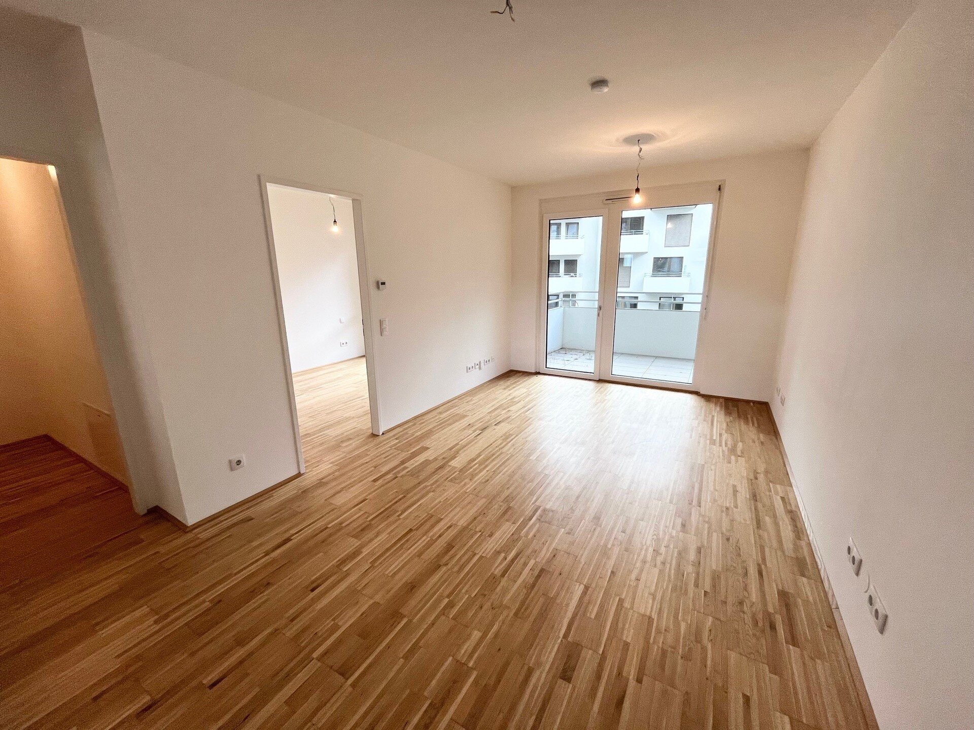 Wohnung zur Miete 523,44 € 2 Zimmer 48,7 m²<br/>Wohnfläche 2.<br/>Geschoss Eggenberg Graz 8020