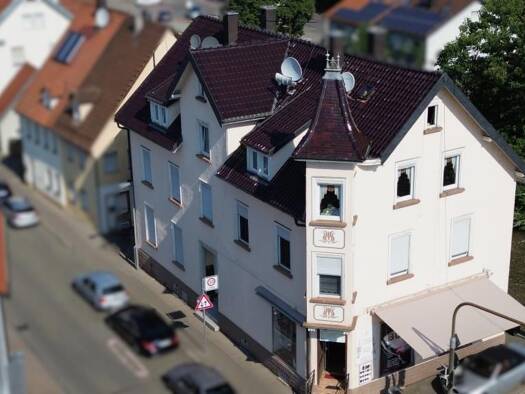 Mehrfamilienhaus zum Kauf 775.000 € 15 Zimmer 337,1 m² 197 m² Grundstück Betzingen Reutlingen 72770