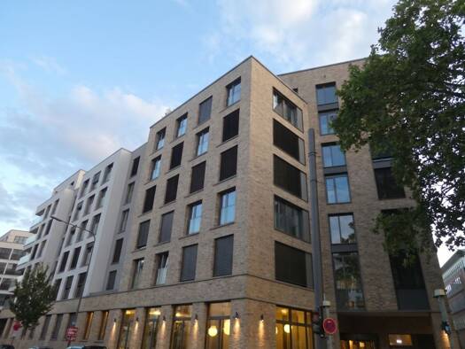Wohnung zum Kauf 219.000 € 1 Zimmer 22 m² 1. Geschoss Gallus Frankfurt am Main 60326