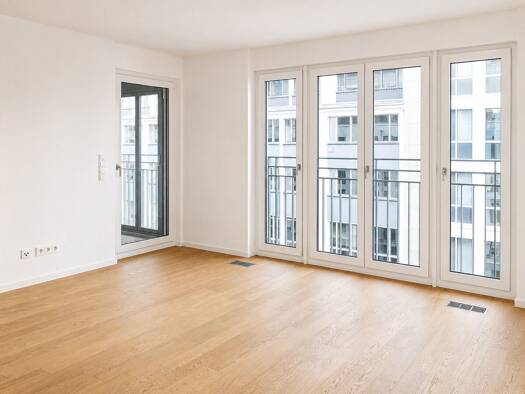 Wohnung zur Miete 1.650 € 2 Zimmer 56,9 m² 4. Geschoss frei ab 01.09.2026 Vogelweidestraße 1 a Bogenhausen München 81677