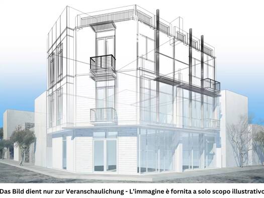 Laden zum Kauf via Dante Alighieri 63 Meran 39012