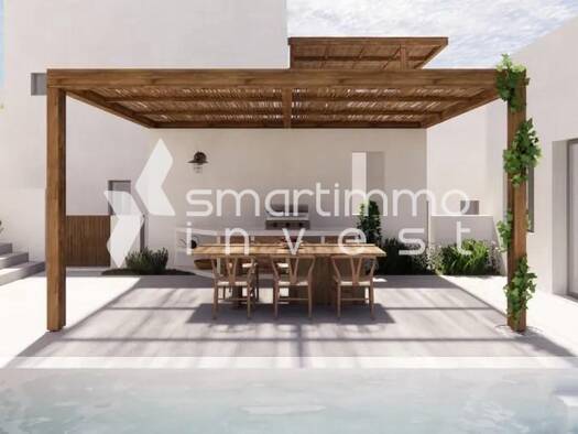 Einfamilienhaus zum Kauf 530.000 € 4 Zimmer 133 m² 183 m² Grundstück Galanado, Naxos 843 00