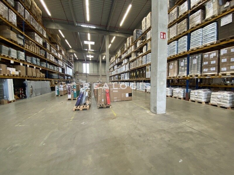 Halle/Industriefläche zur Miete 4.800 m²<br/>Lagerfläche Neu - Hagen Lüneburg 21337