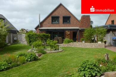 Einfamilienhaus zum Kauf 359.000 € 5 Zimmer 134 m² 689 m² Grundstück Marne 25709