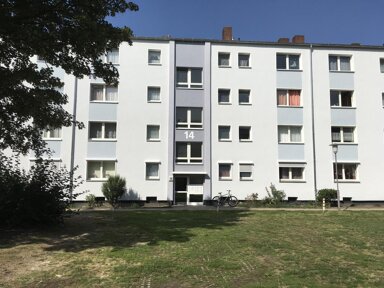 Wohnung zur Miete 369 € 2,5 Zimmer 51,3 m² 3. Geschoss frei ab 06.12.2024 Harkortstraße 14 Unna - Mitte Unna 59423