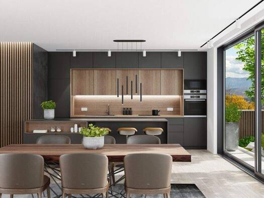 Doppelhaushälfte zum Kauf 1.299.000 € 5 Zimmer 158 m² 458 m² Grundstück Kirchseeon Kirchseeon 85614
