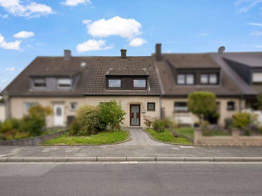 Reihenmittelhaus zum Kauf 380.000 € 4 Zimmer 119,4 m² 189 m² Grundstück Grefrath Neuss 41472