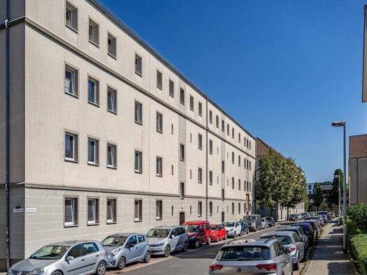 Studio zur Miete 530 € 2 Zimmer 44,8 m² Kreuzkampstr. 7 Braunschweig 38114