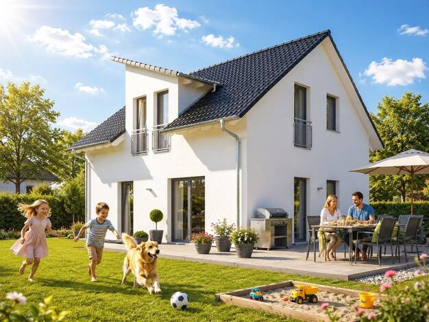 Einfamilienhaus zum Kauf 361.509 € 4 Zimmer 116 m² 410 m² Grundstück Oestinghausen Lippetal 59510