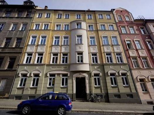 Wohnung zur Miete 312 € 3 Zimmer 78,2 m² EG Wittenberger Straße 1 Bernsdorf Chemnitz 09126