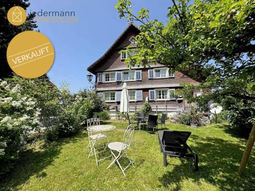 Haus zum Kauf 9 Zimmer 220 m² 451 m² Grundstück Bildstein 6858