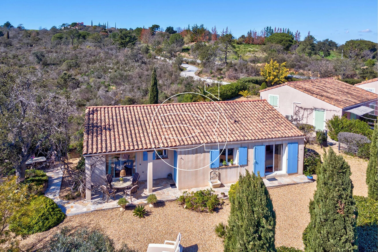 Einfamilienhaus zum Kauf 590.000 € 4 Zimmer 98,8 m²<br/>Wohnfläche Ecarts Roquebrune-sur-Argens 83520