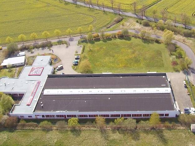 Produktionshalle zum Kauf provisionsfrei 2.250.000 € 2.900 m² Lagerfläche Löwenbruch Ludwigsfelde 14974