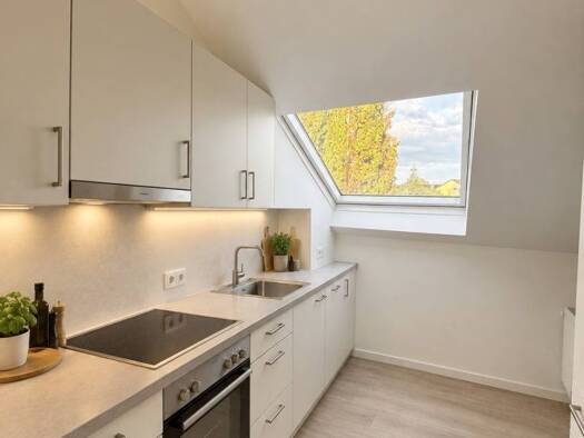 Wohnung zur Miete 550 € 2 Zimmer 27 m² frei ab 01.10.2026 Pflaumheim Großostheim 63762